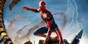 [REVIEW] 'SPIDER-MAN: NO WAY HOME', Surat Cinta Untuk Penggemar Sang Manusia Laba-Laba