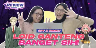 Review Spy x Family, Anime Lucu yang Terasa Segar dan Menyenangkan