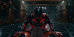 Review 'TRON: ARES': Kisah Aksi Futuristik Tentang Dunia Digital dan Sisi Manusia