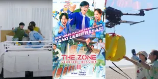 [REVIEW] Yoo Jae Suk, Lee Kwang Soo &#38; Kwon Yuri Harus Bertahan Dalam Permainan Yang Lebih Besar di 'The Zone: Survival Mission Season 2'