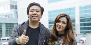 Rey Utami dan Pablo Benua Tantang Risa Saraswati Untuk Kirim Hantu