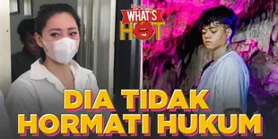 Reza Arap 2 Kali Mangkir Mediasi, Wendy Walters Kecewa - Menangis