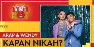 Reza Arap & Wendy Walters Foto Pre-wed, Kapan Akan Menikah?