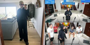 Reza Arap Syok Dapat Donasi 100 Juta Saat Live Streaming, Kaget - Trauma Takut Dikembalikan