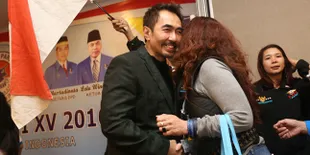 Reza Artamevia Akui Pernah Melihat Senjata Gatot Brajamusti
