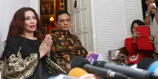 Reza Artamevia Mengaku Tak Kenal Sabu-Sabu Sebelum Bertemu Gatot
