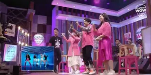 Reza Dharmawangsa, Ghea Indrawari dan Kamasean Bocorkan Idola K-Pop Mereka, Boy William Sempat Tak Tahu iKON