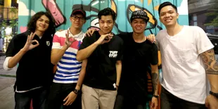 'Reza Oktovian VS Anak Artis', Shawn dan Brandon Kalah Telak!
