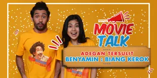 Reza Rahadian &#38; Delia Husein Ungkap Adegan Tersulit Dalam 'BENYAMIN BIANG KEROK'
