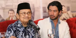 Reza Rahadian Berduka, Christine Hakim: Dia Anak Ideologis BJ Habibie