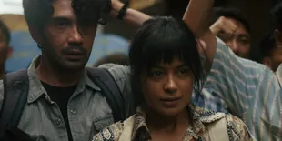 Reza Rahadian hingga Dian Sastrowardoyo, Daftar Lengkap Pemeran Laut Bercerita