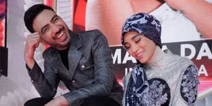 Reza Zakarya Ngaku Tertarik Dengan Uyaina Arshad Sudah Sejak Lama