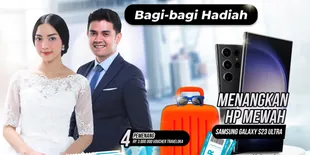 Rezeki Ramadan, Sinetron 'Cinta Setelah Cinta' Bagi-Bagi Samsung S23 Ultra Hingga Voucher Traveling Total Jutaan Rupiah