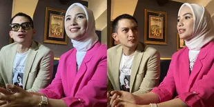 Rezky Aditya dan Citra Kirana Tak Mau Bahas Soal Tes DNA Anak Wenny Ariani
