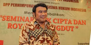 Rhoma Irama Dapat Dukungan Dari PKB Jadi Capres 2014