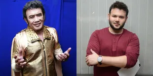 Rhoma Irama Isi Khotbah Salat Jumat Sebelum Hantar Anak ke Penjara