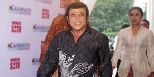 Rhoma Irama Percaya Diri Masuk Pemilihan Presiden 2014