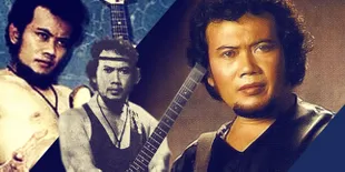 Rhoma Irama, Satria Yang Tak Pernah Lepas Dari Gitar
