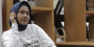 Ria Irawan Tersenyum Lebar Saat Penutup Wajahnya Dibuka, Kerabat &#38; Orang Terdekat Kaget