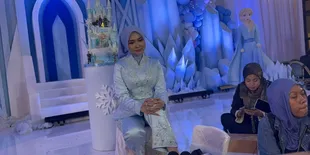Ria Ricis Kabulkan Semua Permintaan Moana, Kecuali yang Satu Ini