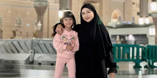 Ria Ricis Siap Arahkan Moana ke Modeling Setelah Juara 1 Fashion Show