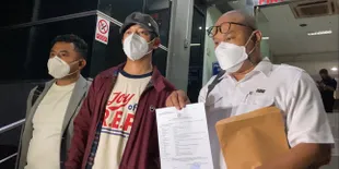 Rian D'Masiv Akui Sang Istri Diteror Akibat Isu Pelecehan Seksual yang Dituduhkan Pada Dirinya