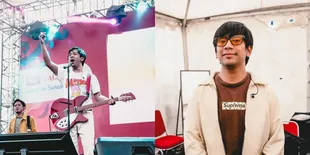 Rian d'Masiv Trauma Usai Insiden Semburan Api Hampir Kena Wajah, Langsung Beri Tegaskan Kru Panggung