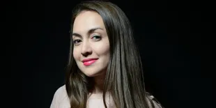 Rianti Cartwright Senang Bisa Foto Bareng Cristiano Ronaldo