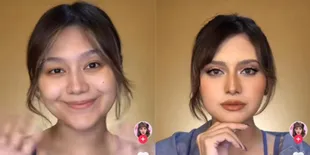 Riasan Imitasi Syifa Hadju Viral, Hasilnya Hampir Tak Terdeteksi Asli atau Tiruannya