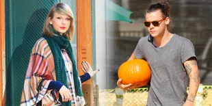 Ribuan Bunga Untuk Taylor Swift Ternyata Bukan Dari Harry Styles