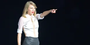 Ribuan Penonton yang Membuat Taylor Swift Takjub di Tokyo