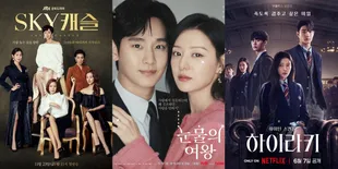 Rich Family Drama Korea yang Seru Ditonton, Soroti Kehidupan Mewah Para Chaebol dan Pewarisnya
