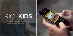 Rich Kids, Sosial Media Khusus Orang Kaya Dengan Bayar Rp 13 Juta