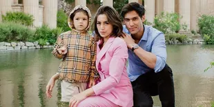 Richard Kyle Ajari El Barack Membaca, Jessica Iskandar: Ayah Terbaik