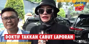 Richard Lee Tolak Berikan Keterangan, Doktif: Sengaja Ulur Waktu