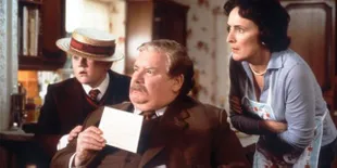 Richard 'Paman Harry Potter' Griffith Meninggal Dunia