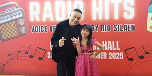 Richelle Cheris Tunjukkan Talenta di Usia 8 Tahun, Rilis Mini Album 'NEGERIKU INDONESIA'