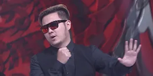 Richie Five Minutes Tiru Gaya Ryan D'Masiv Di LIDA 2019