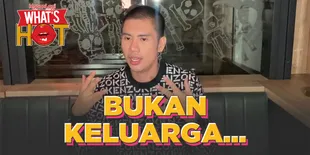 Ricky Cuaca Ungkap Siapa Oknum Di Balik Trauma Aliando