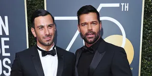 Ricky Martin Akui Sudah Menikah Dengan Pria Pujaannya