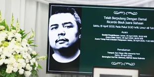 Ricky Siahaan Sempat Jalani Pemasangan Dua Ring Jantung di Tahun 2014 Sebelum Meninggal