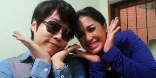 Ricky Ujung Bawa Inul Daratista Mengudara di Korea