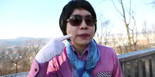 Ricky Ujung, Pedangdut Asal Korea Pertama di Dunia!