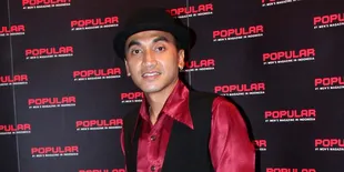 Rico Ceper Pernah Mimpi Didatangi Almarhum Uje