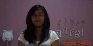 [Ride to Fame] Aurelia Unjuk Kebolehan Nyanyikan Lagu 22