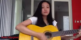 [Ride to Fame] Cerianya Lagu 22 Dicover oleh Keiko Margaret