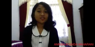 [Ride to Fame] Manisnya Ayunda Nyanyikan Lagu 22