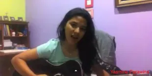 [Ride to Fame] Serunya Akustik Lagu 22 Yasmine Parawina