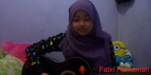 [Ride to Fame] Suara Merdu Fatin Hamamah Nyanyikan Lagu 22
