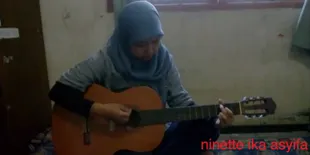 [Ride to Fame] Terbawa Enjoy Cover Lagu 22 Oleh Ninette
